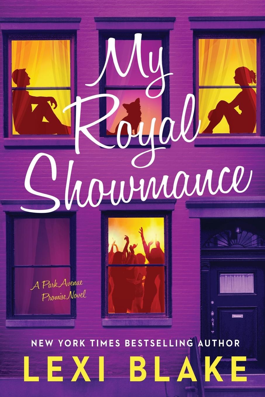 Cover: 9781957568737 | My Royal Showmance | Lexi Blake | Taschenbuch | Englisch | 2024