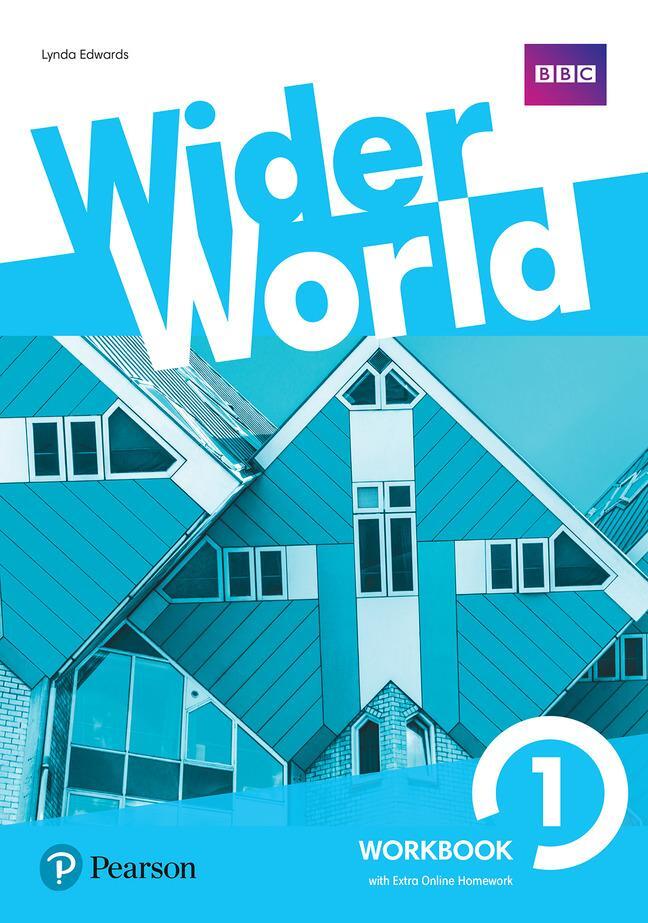 Cover: 9781292178684 | Wider World 1 WB with EOL HW Pack | Lynda Edwards | Taschenbuch | 2017