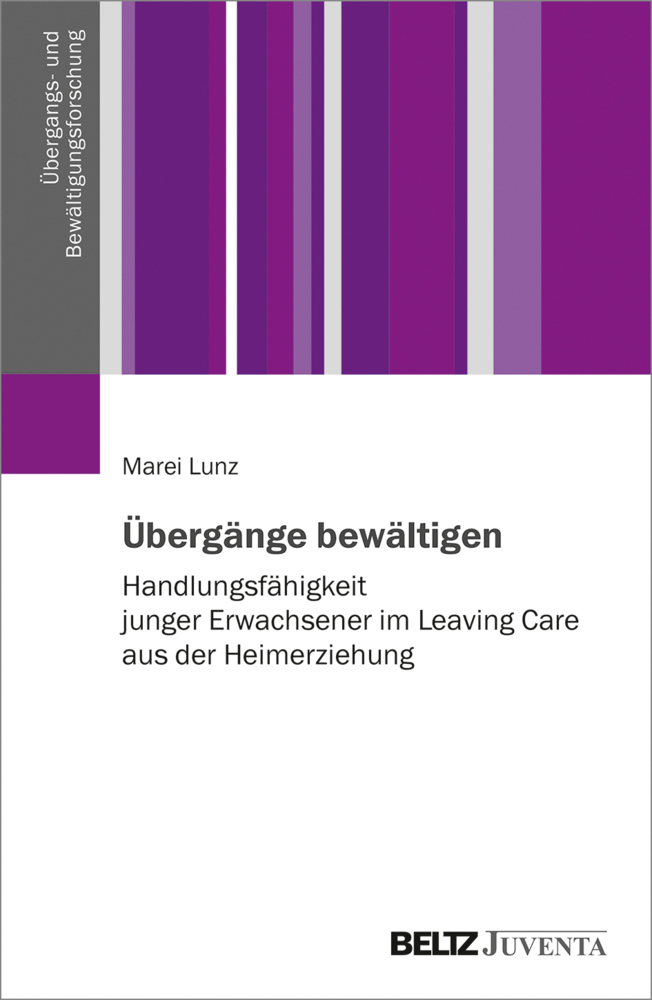 Cover: 9783779964575 | Übergänge bewältigen | Marei Lunz | Taschenbuch | 177 S. | Deutsch