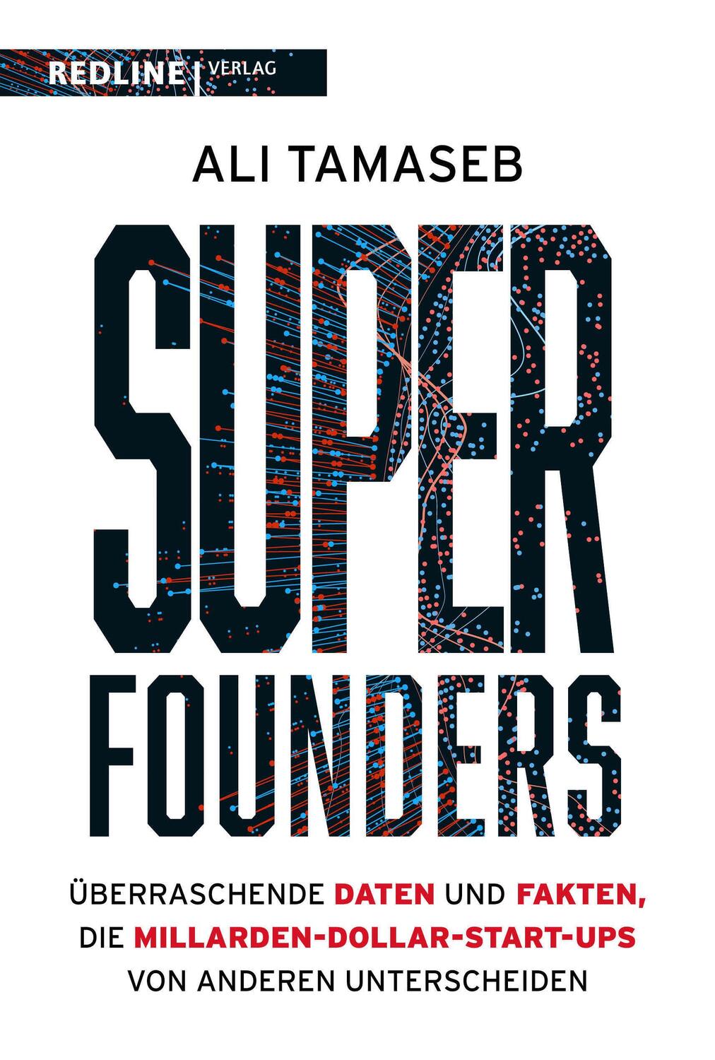 Cover: 9783868818819 | Super Founders | Ali Tamaseb | Taschenbuch | 368 S. | Deutsch | 2022