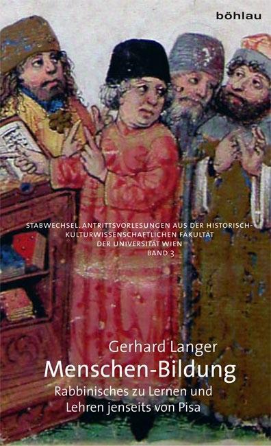 Cover: 9783205788614 | Menschen-Bildung | Gerhard Langer | Buch | 183 S. | Deutsch | 2012