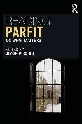 Cover: 9780415529501 | Reading Parfit | On What Matters | Simon Kirchin | Taschenbuch | 2017