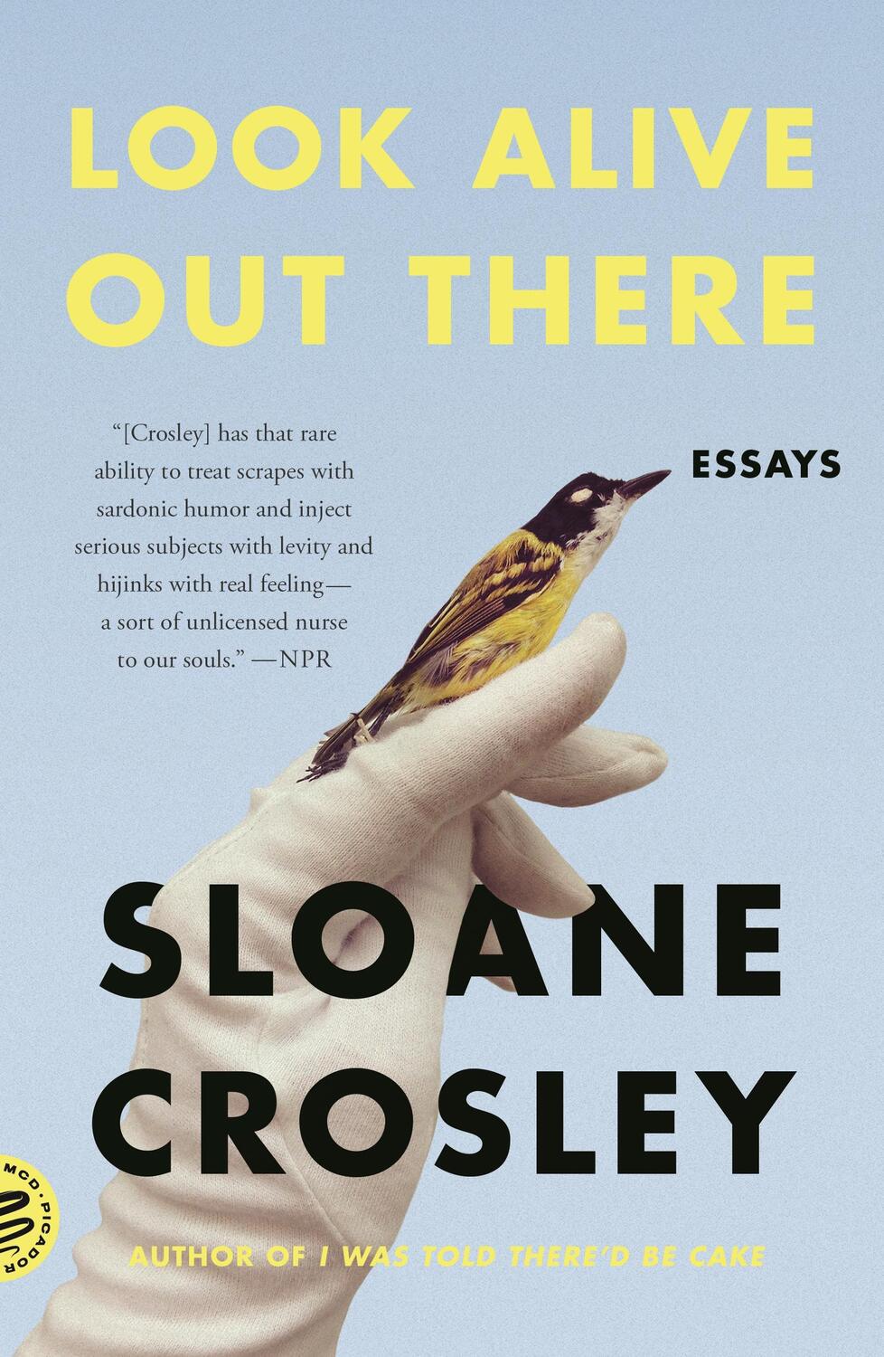 Cover: 9781250310415 | Look Alive Out There | Sloane Crosley | Taschenbuch | Englisch | 2019
