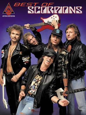 Cover: 9780634046940 | Best of Scorpions | Taschenbuch | Buch | Englisch | 2002