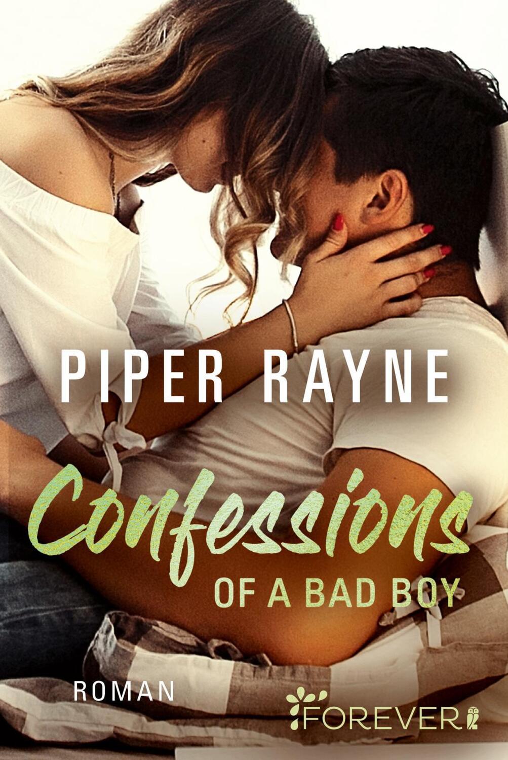 Cover: 9783548064581 | Confessions of a Bad Boy | Piper Rayne | Taschenbuch | Baileys-Serie