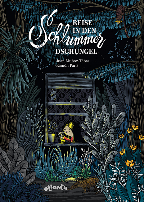 Cover: 9783715207698 | Reise in den Schlummerdschungel | Juan Muñoz-Tébar | Buch | 34 S.