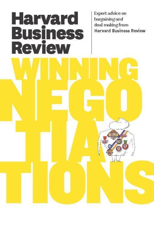 Cover: 9781422162576 | Harvard Business Review on Winning Negotiations | Review | Taschenbuch
