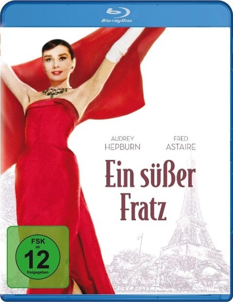 Cover: 4010884252866 | Ein süßer Fratz | Leonard Gershe | Blu-ray Disc | Deutsch