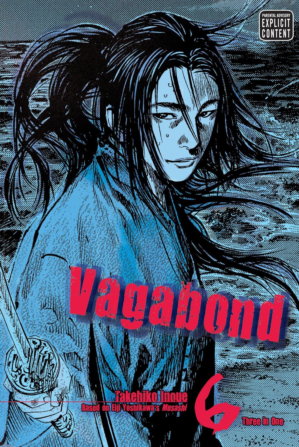 Cover: 9781421522807 | Vagabond (VIZBIG Edition), Vol. 6 | Takehiko Inoue | Taschenbuch