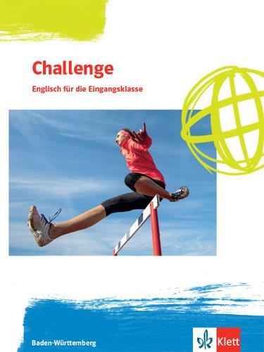 Cover: 9783128092454 | Challenge 1. Englisch für Berufliche Gymnasien - Ausgabe...