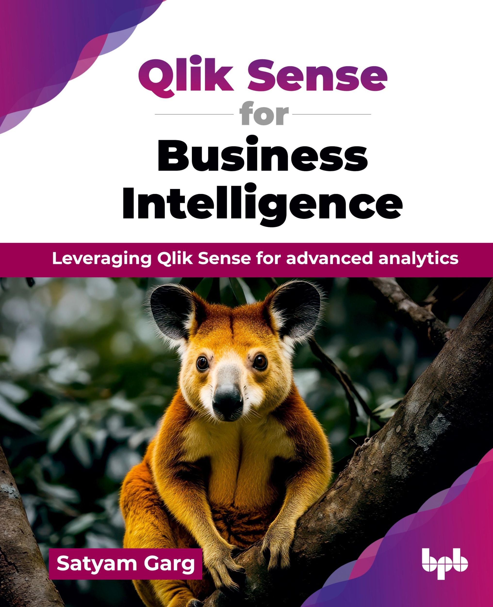 Cover: 9789365890532 | Qlik Sense for Business Intelligence | Satyam Garg | Taschenbuch