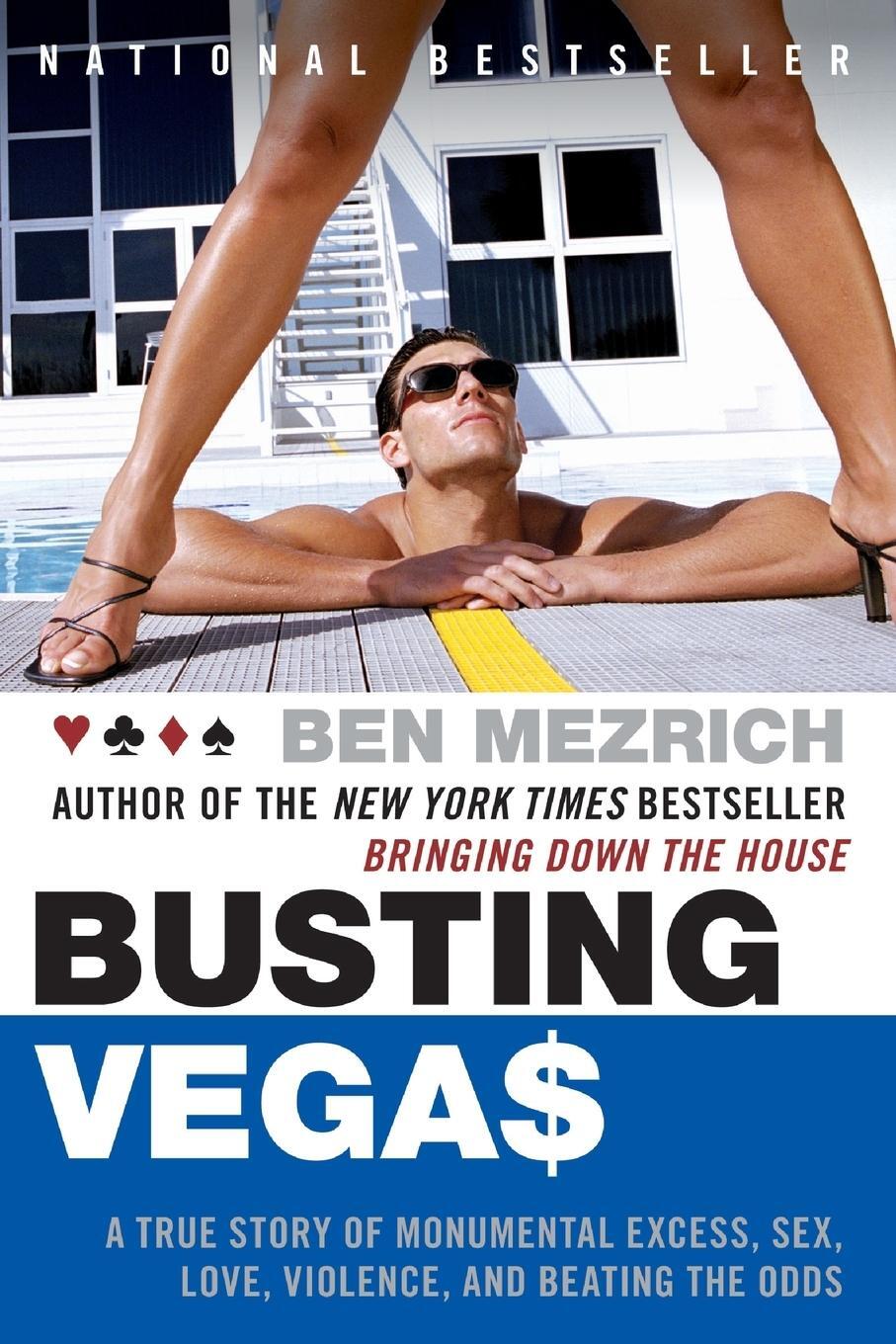 Cover: 9780060575120 | Busting Vegas | Ben Mezrich | Taschenbuch | Paperback | Englisch