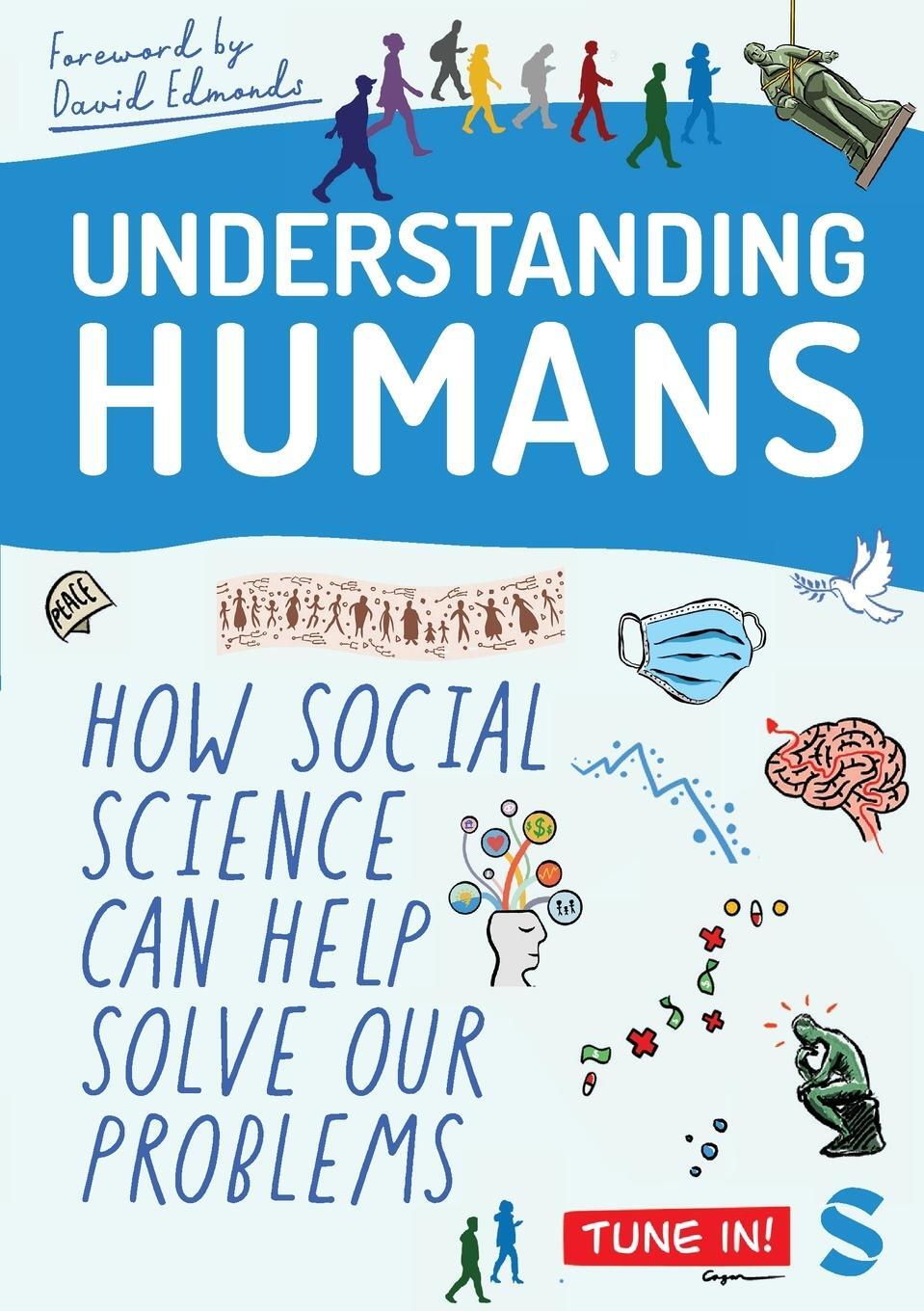 Cover: 9781529680171 | Understanding Humans | David Edmonds | Taschenbuch | Paperback | 2023