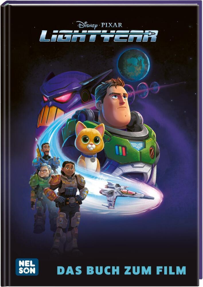 Cover: 9783845121369 | Disney Pixar Lightyear: Das Buch zum Film | Buch | 80 S. | Deutsch