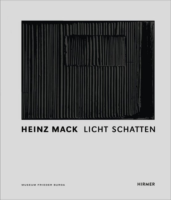 Cover: 9783777424125 | Heinz Mack | Heinz Mack | Buch | 158 S. | Deutsch | 2015 | Hirmer