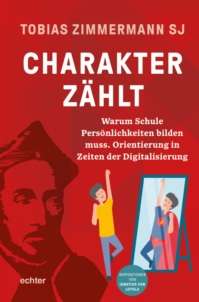 Cover: 9783429056988 | Charakter zählt | Tobias Zimmermann | Taschenbuch | 84 S. | Deutsch