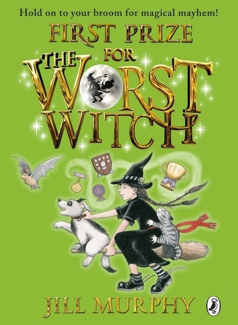 Cover: 9780141355160 | First Prize for the Worst Witch | Jill Murphy | Taschenbuch | Englisch