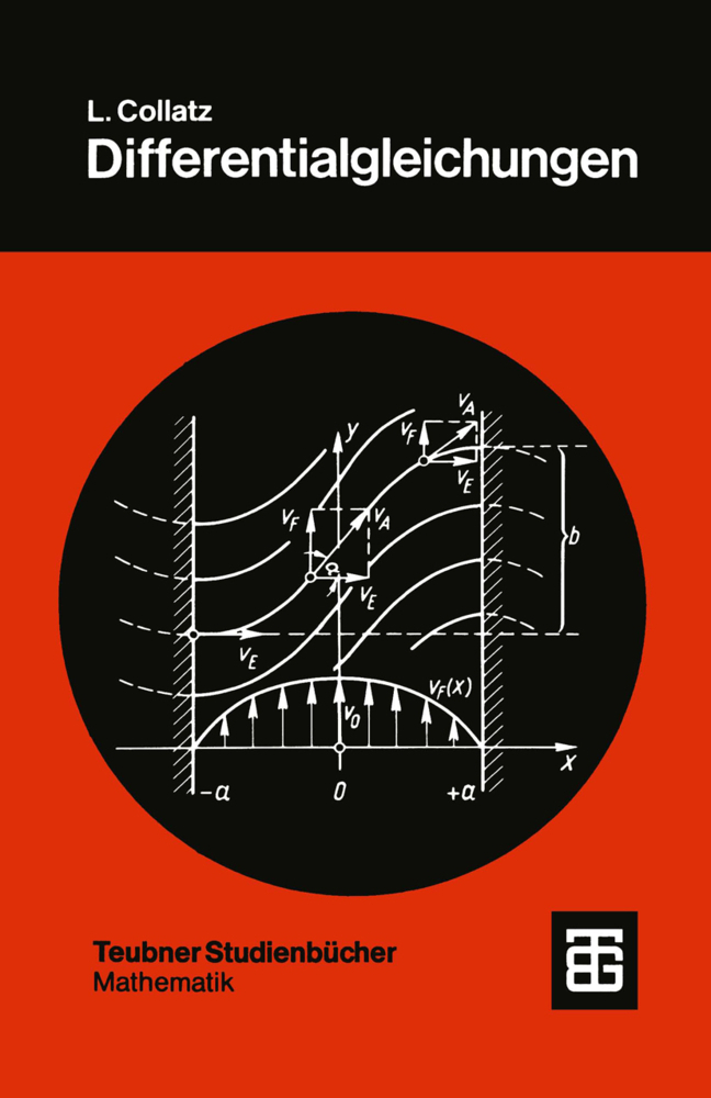Cover: 9783519320333 | Differentialgleichungen | Lothar Collatz | Taschenbuch | 318 S. | 1990