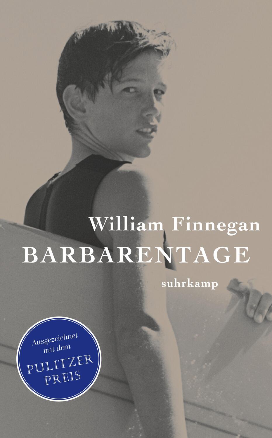 Cover: 9783518469606 | Barbarentage | Mit fachlicher Beratung von Jens Steffenhagen | Buch