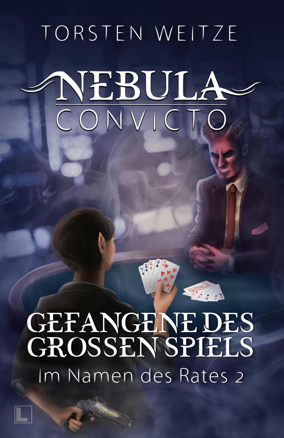 Cover: 9783988965110 | Gefangene des Grossen Spiels | Torsten Weitze | Taschenbuch | Deutsch