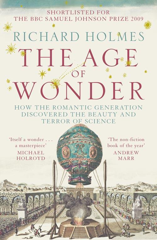 Cover: 9780007149537 | The Age of Wonder | Richard Holmes | Taschenbuch | 554 S. | Englisch