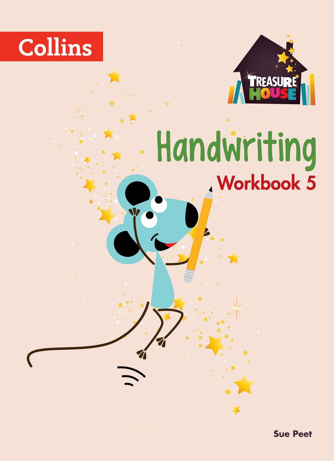 Cover: 9780008189686 | Handwriting Workbook 5 | Taschenbuch | Treasure House | Englisch