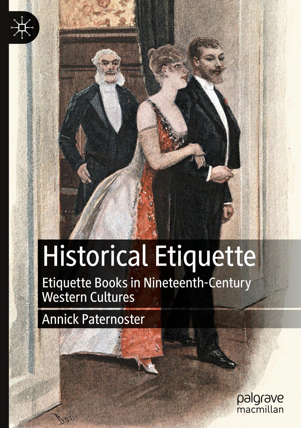 Cover: 9783031075773 | Historical Etiquette | Annick Paternoster | Buch | XIII | Englisch