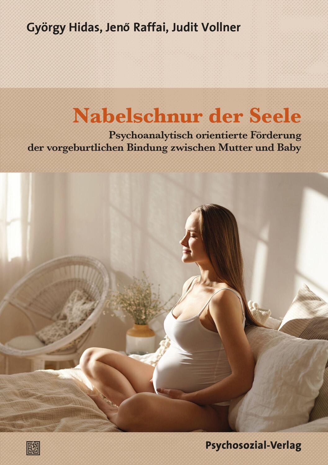 Cover: 9783837930931 | Nabelschnur der Seele | György Hidas (u. a.) | Taschenbuch | Deutsch
