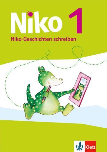 Cover: 9783123105265 | Niko. Schreiben zu Bildern 1. Schuljahr | Broschüre | Niko | Deutsch