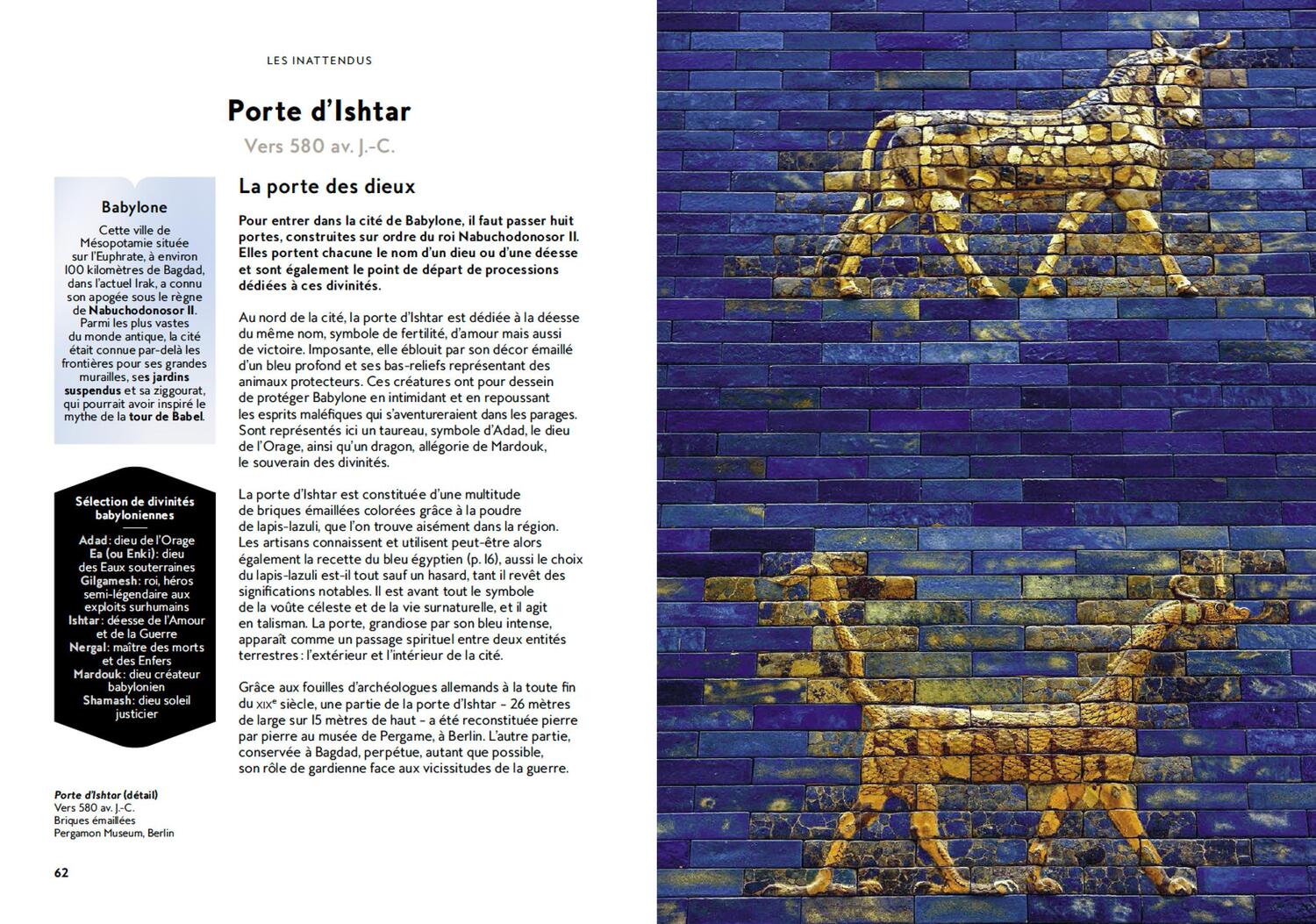 Bild: 9783038762294 | BLAU (Farben der Kunst) | Vom alten Ägypten bis Yves Klein | Buch