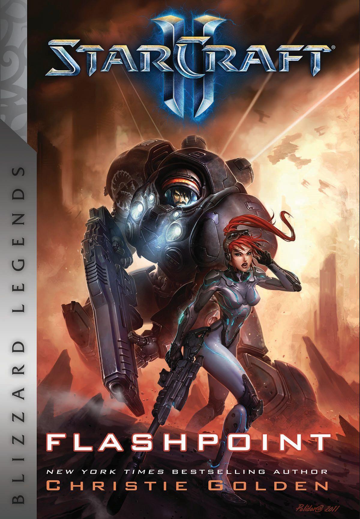 Cover: 9781950366835 | Starcraft: Flashpoint: Blizzard Legends | Christie Golden | Buch