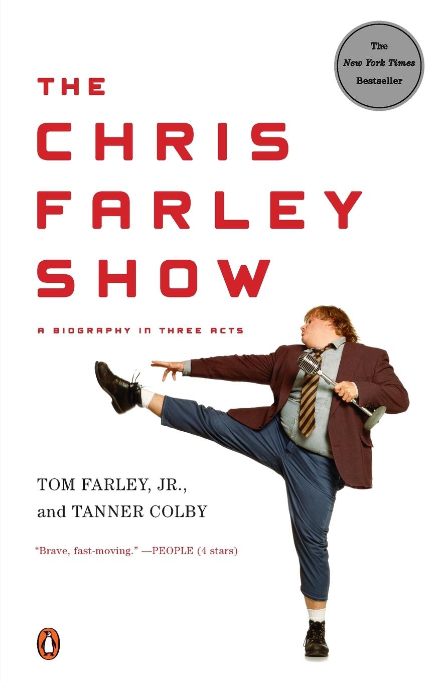 Cover: 9780143115564 | The Chris Farley Show | Tom Farley (u. a.) | Taschenbuch | Englisch