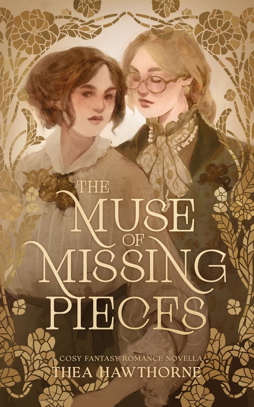 Cover: 9781763861800 | The Muse of Missing Pieces | Thea Hawthorne | Taschenbuch | Englisch