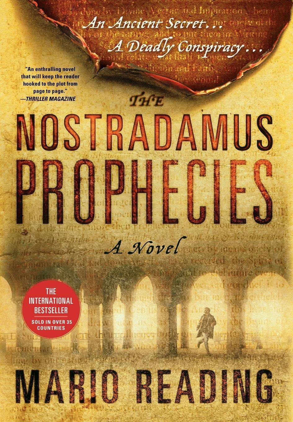 Cover: 9780312643799 | The Nostradamus Prophecies | Mario Reading | Buch | Englisch | 2010