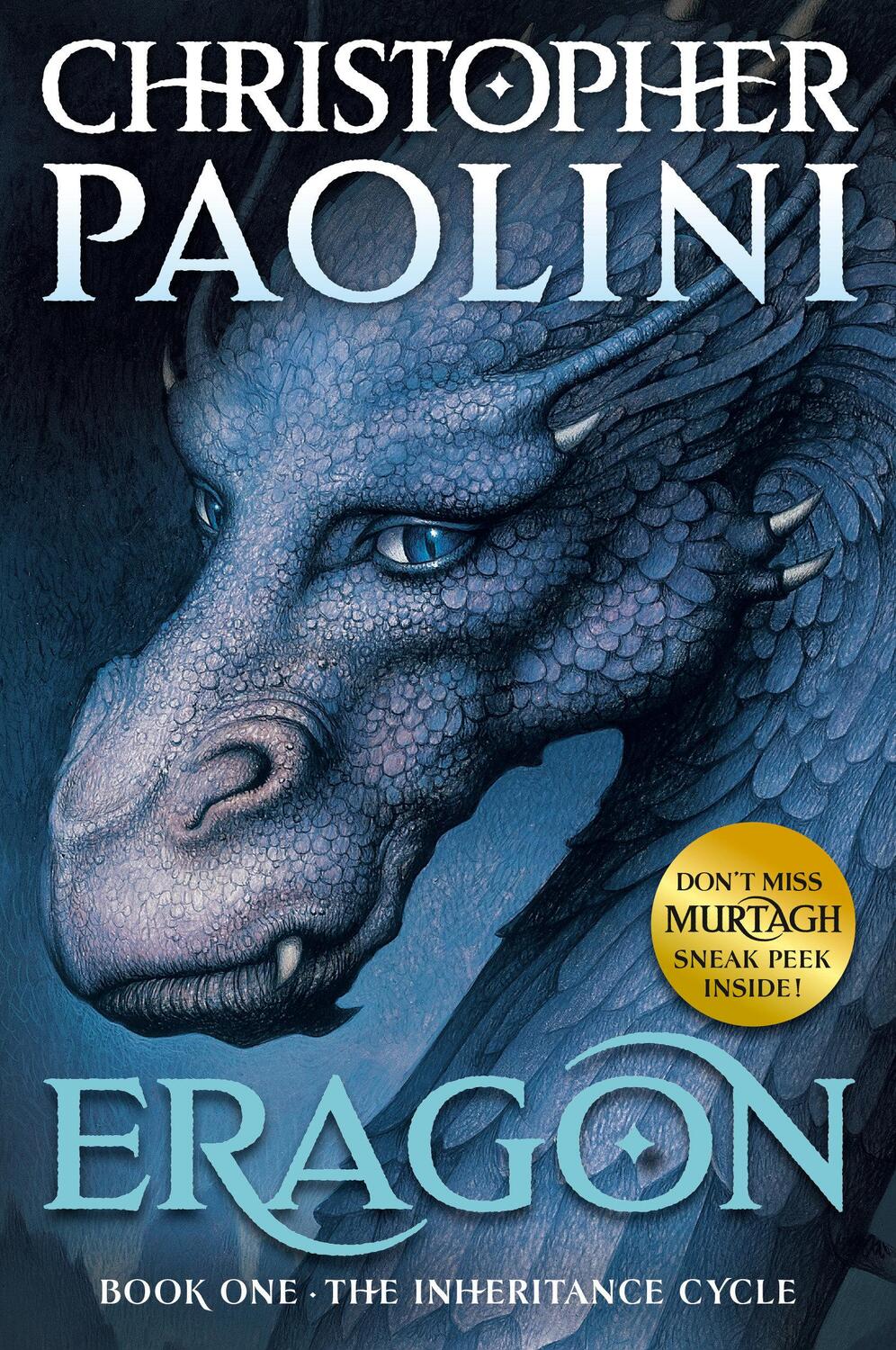 Cover: 9780375826696 | Eragon | Book I | Christopher Paolini | Taschenbuch | 507 S. | 2005