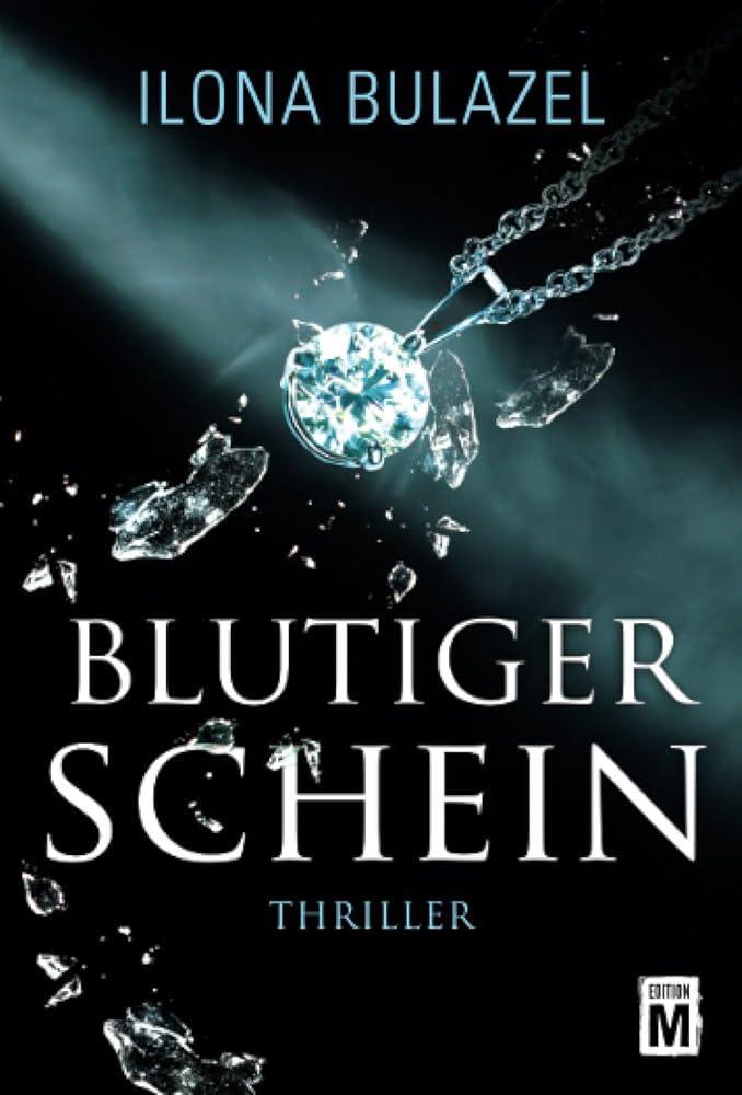 Cover: 9781503941939 | Blutiger Schein | Ilona Bulazel | Taschenbuch | Paperback | Deutsch