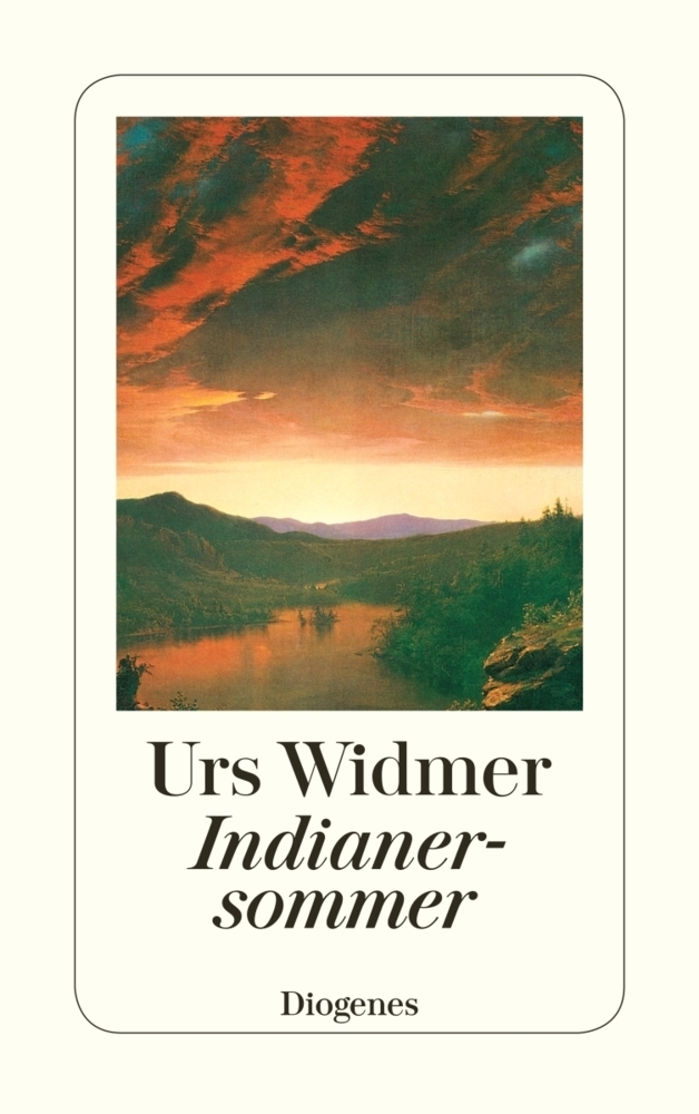 Cover: 9783257218473 | Indianersommer | detebe | Urs Widmer | Taschenbuch | 80 S. | Deutsch