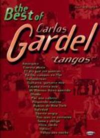 Cover: 9788850704996 | The Best of Carlos Gardel - Tangos | CARLOS GARDEL | Buch