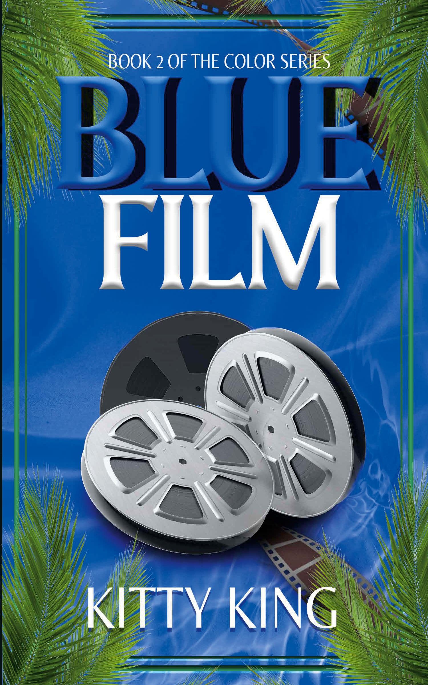 Cover: 9798988050315 | Blue Film | Kitty King | Taschenbuch | The Color Series | Paperback