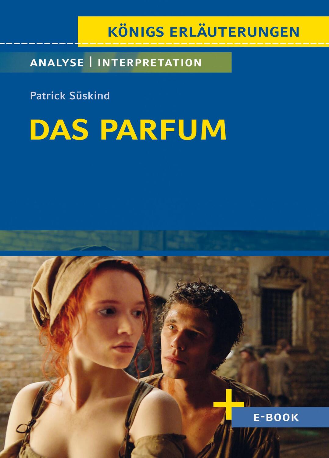 Cover: 9783804420779 | Das Parfum | Patrick Süskind | Taschenbuch | Deutsch | 2023 | Bange, C