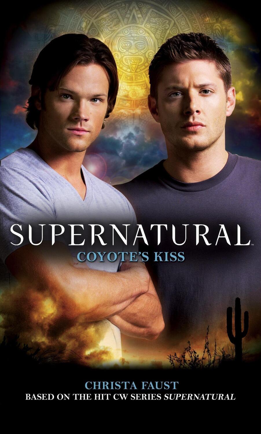 Cover: 9780857681003 | Supernatural: Coyote's Kiss | Christa Faust | Taschenbuch | Englisch
