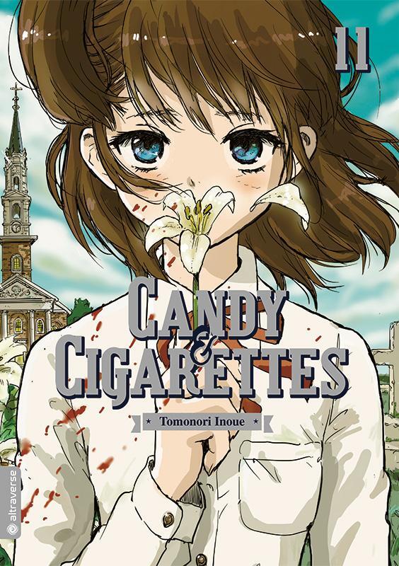 Cover: 9783753915432 | Candy & Cigarettes 11 | Tomonori Inoue | Taschenbuch | Deutsch | 2023