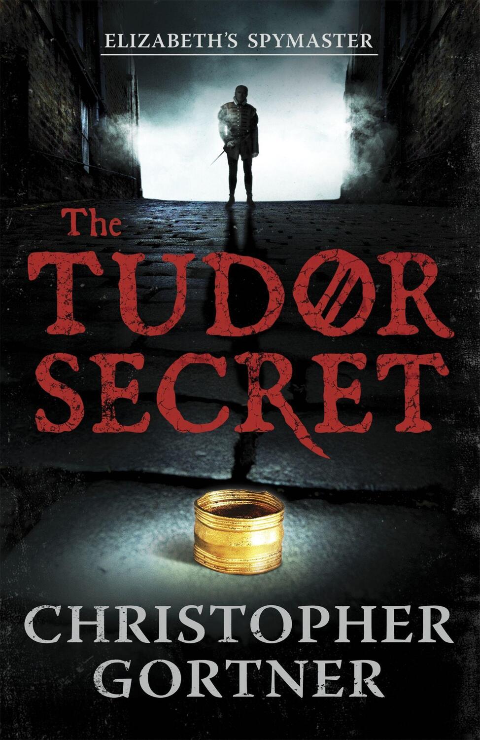 Cover: 9781444720846 | The Tudor Secret | Christopher Gortner | Taschenbuch | Englisch | 2011