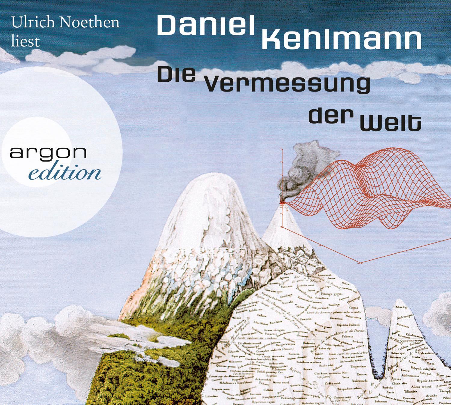 Cover: 9783839815588 | Die Vermessung der Welt | Daniel Kehlmann | Audio-CD | 7 Audio-CDs