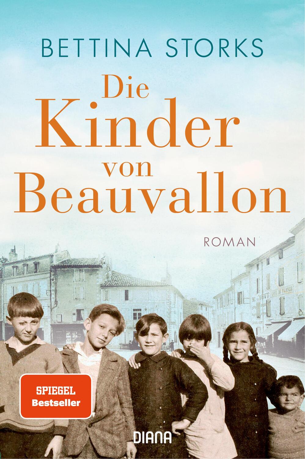 Cover: 9783453361171 | Die Kinder von Beauvallon - Der Spiegel-Bestseller nach wahren...