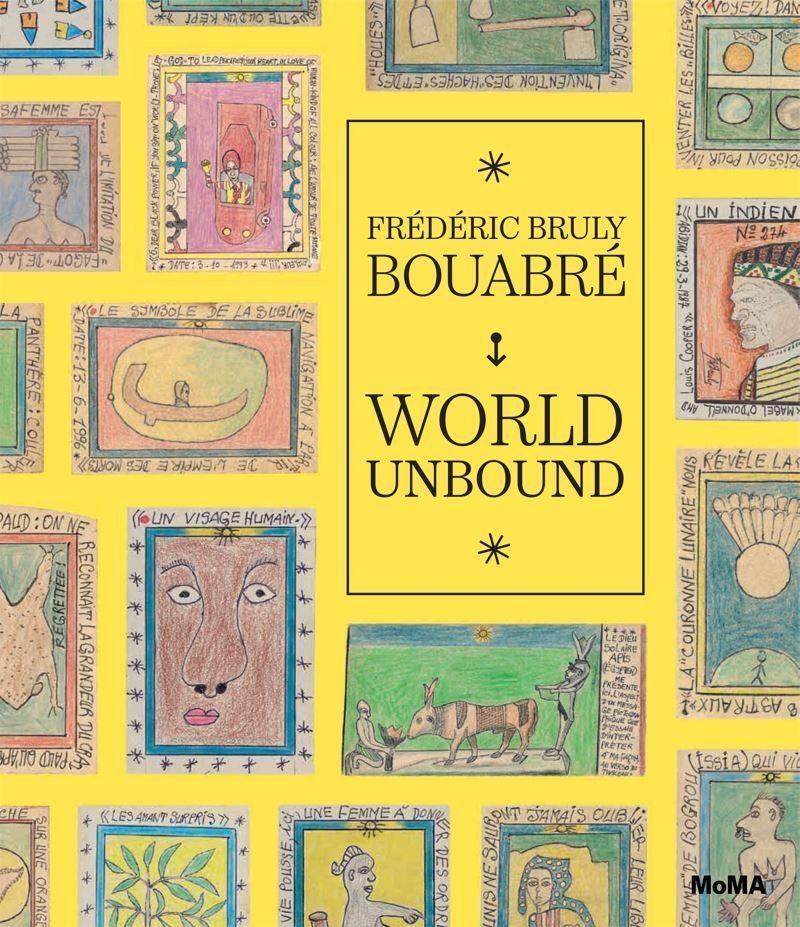 Cover: 9781633451308 | Frederic Bruly Bouabre: World Unbound | Ugochukwu-Smooth C. Nzewi