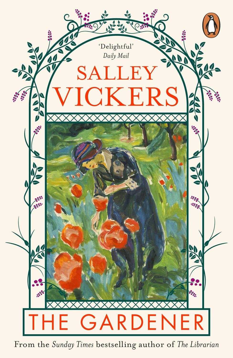 Cover: 9780241991176 | The Gardener | Salley Vickers | Taschenbuch | B-format paperback