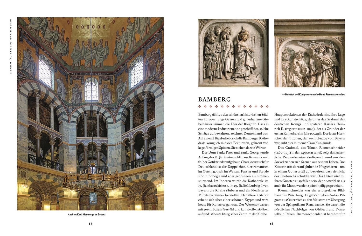 Bild: 9783831044313 | Die 100 schönsten Kirchen und Kathedralen Europas | Simon Jenkins
