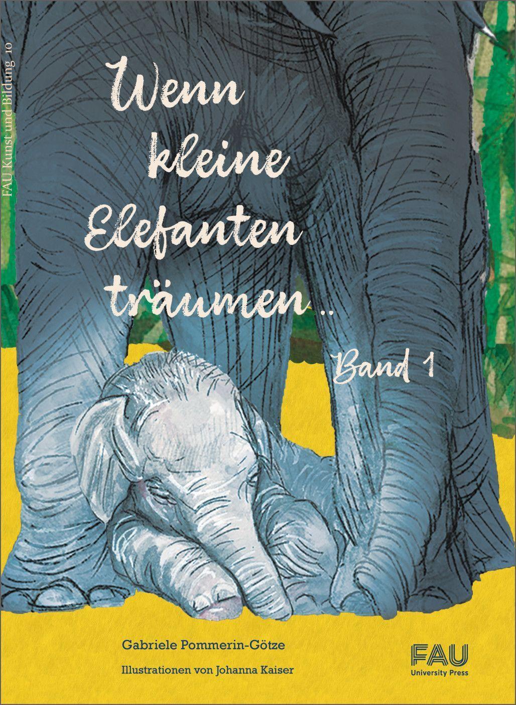 Cover: 9783961475995 | Wenn kleine Elefanten träumen / Tarus Abenteurer im Okavango-Delta....