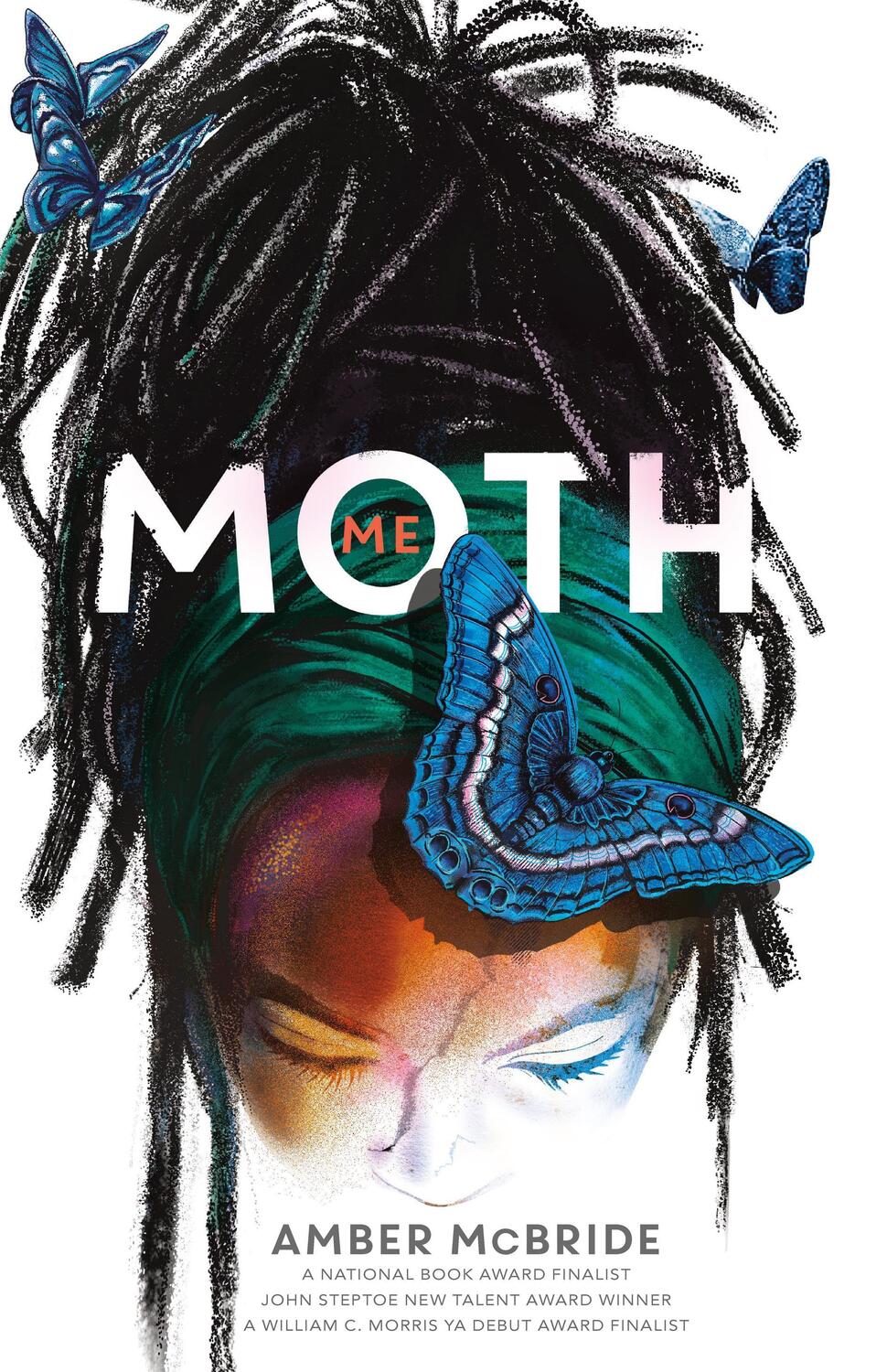 Cover: 9781250780362 | Me (Moth) | Amber McBride | Buch | Gebunden | Englisch | 2021